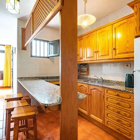 Apartamento Old Town Harbour *